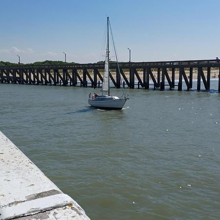 Appartement Blankenberge Zeedijk Aan De Pier 外观 照片