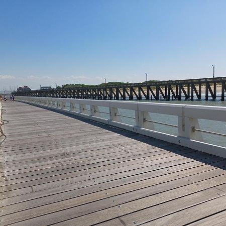 Appartement Blankenberge Zeedijk Aan De Pier 外观 照片
