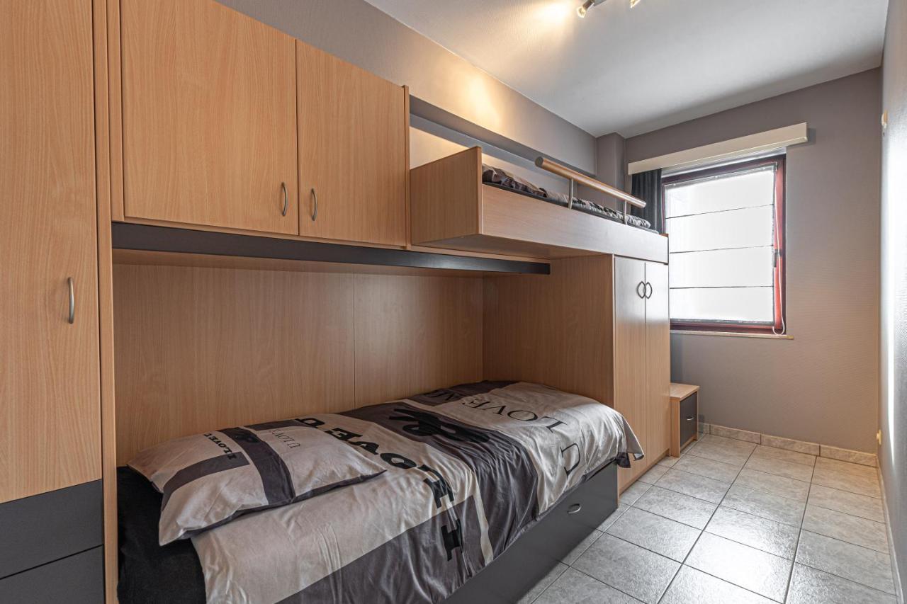 Appartement Blankenberge Zeedijk Aan De Pier 外观 照片