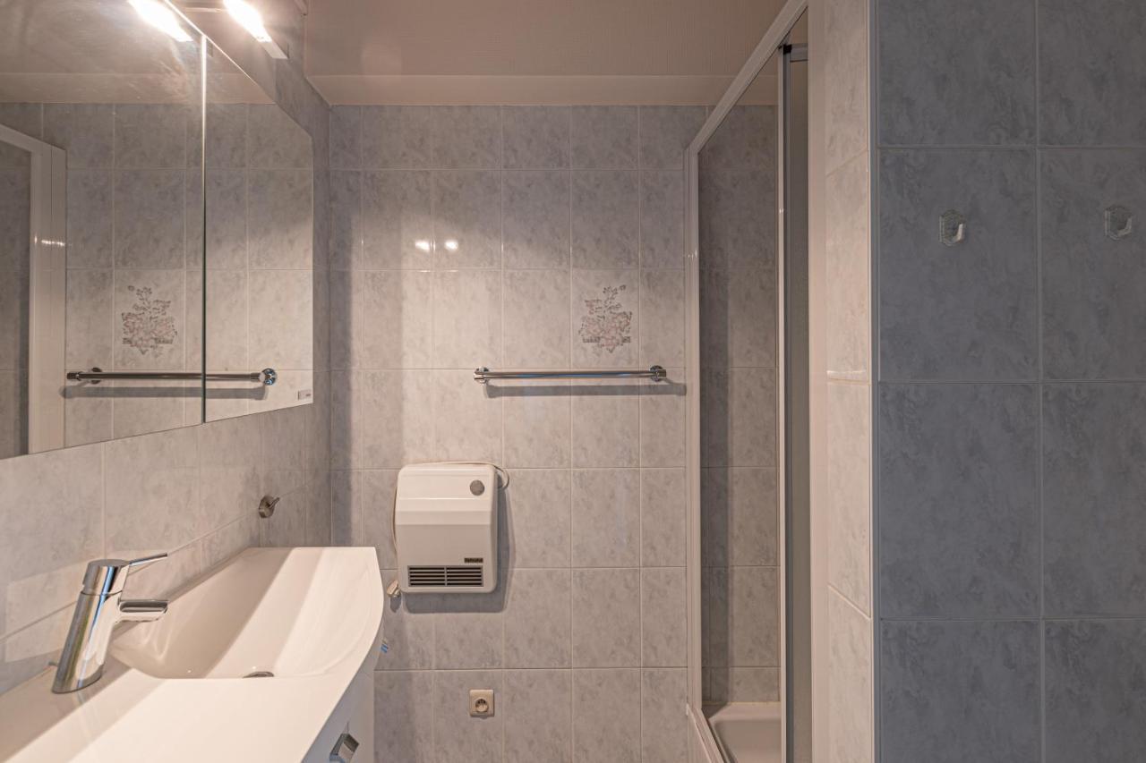 Appartement Blankenberge Zeedijk Aan De Pier 外观 照片