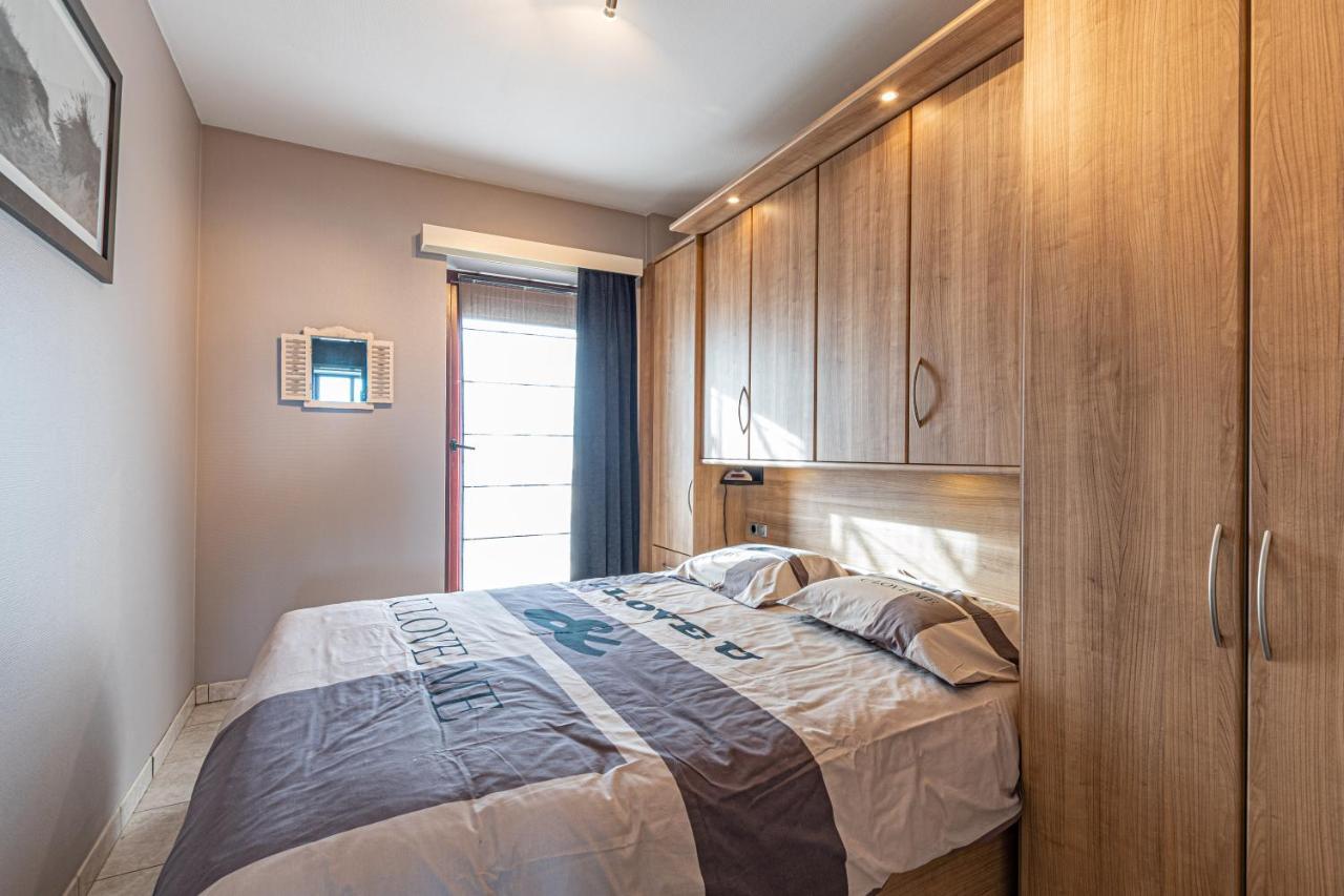 Appartement Blankenberge Zeedijk Aan De Pier 外观 照片