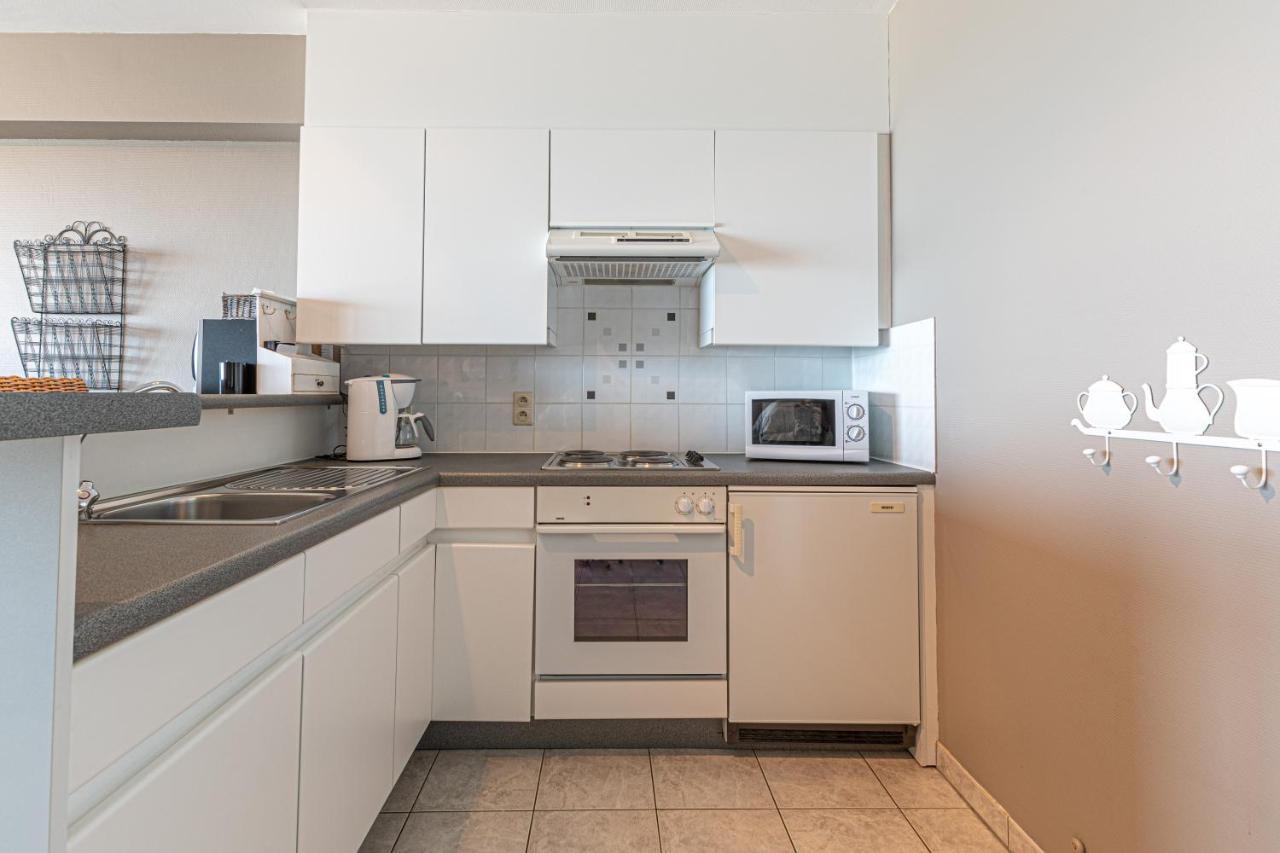 Appartement Blankenberge Zeedijk Aan De Pier 外观 照片