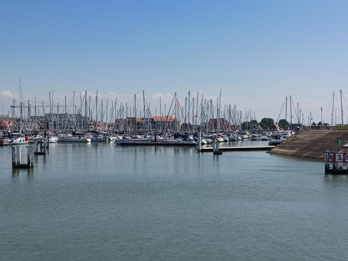 Appartement Blankenberge Zeedijk Aan De Pier 外观 照片
